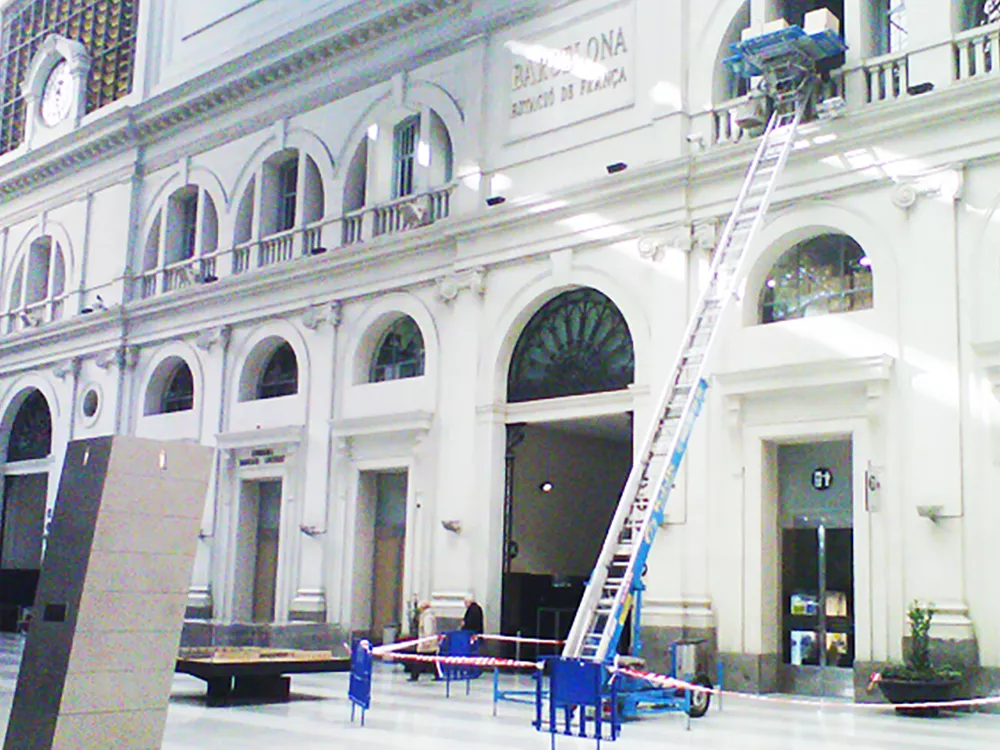 Avantatges de l'elevador per a mudances